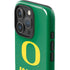 University of Oregon Football Green iPhone 16 Pro Impact Case